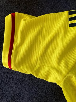 Camiseta Adidas Colombia Talla L 2022/24