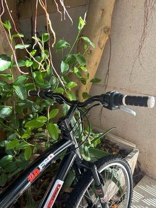 Bicicleta de Montaña Doble Suspensión
