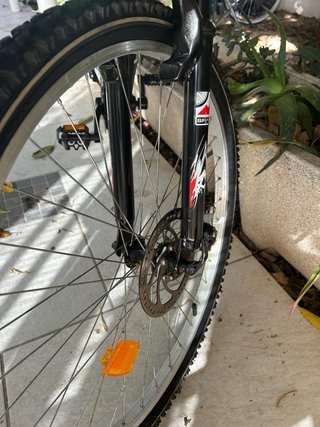 Bicicleta de Montaña Doble Suspensión