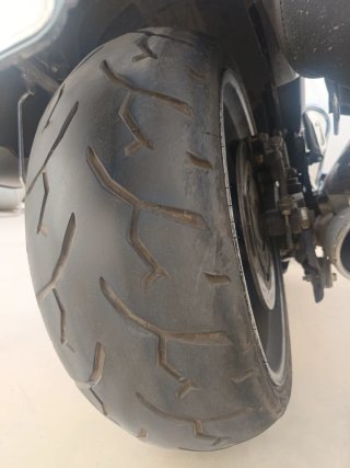 Suzuki Intruder M1800R Negra
