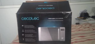 Microondas Cecotec 5120