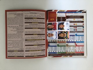 Álbum Panini Sudáfrica 2010 + 20 sobres