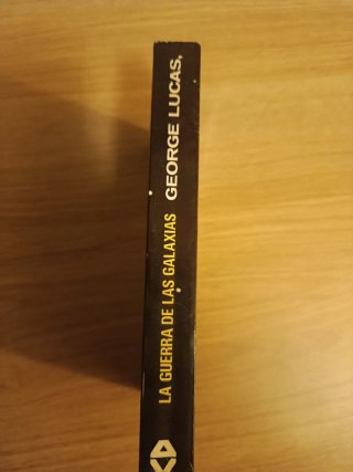 Libro La Guerra de las Galaxias