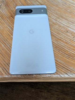 Google Pixel 7 256GB Negro