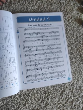 Libros Lenguaje Musical Félix Sierra 3A y 3B