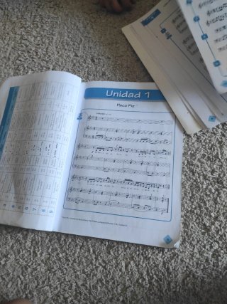 Libros Lenguaje Musical Félix Sierra 3A y 3B