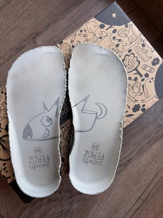 Sandalias Tabarca Talla 26
