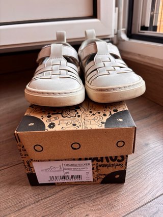Sandalias Tabarca Talla 26