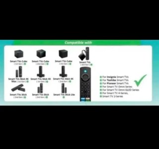 Mando Amazon Fire TV