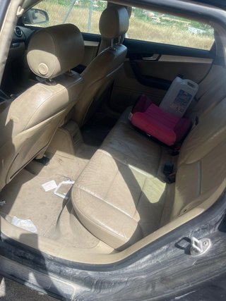 Audi A3 motor averiado