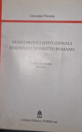 Diritto romano