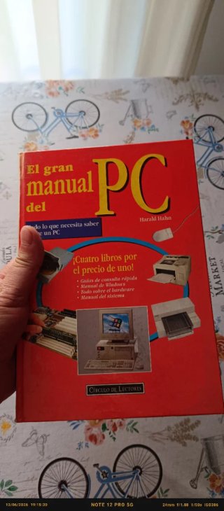 Manual PC y CorelDRAW! 3 Diseño Gráfico