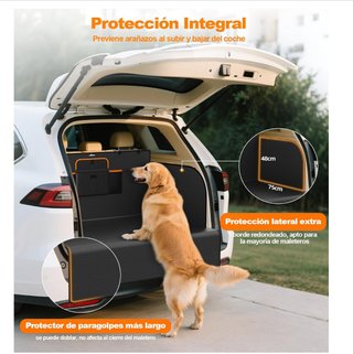 Protector Maletero Coche Impermeable NUEVO