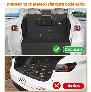 Protector Maletero Coche Impermeable NUEVO