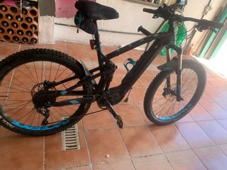 Focus Jam Bicicleta Eléctrica en muy nueva