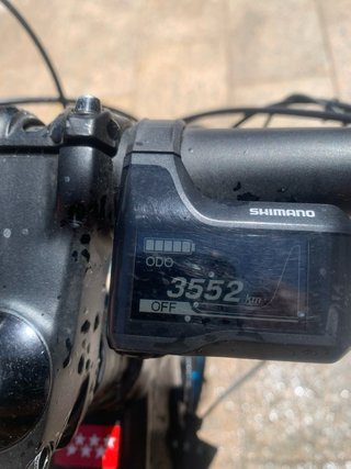 Focus Jam Bicicleta Eléctrica en muy nueva