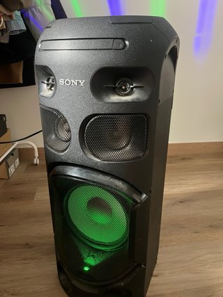 Altavoz Sony MHC-V41D