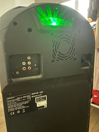Altavoz Sony MHC-V41D
