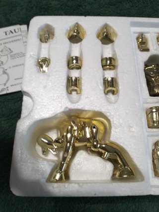 Saint Seiya Cavalieri dello Zodiaco Toro