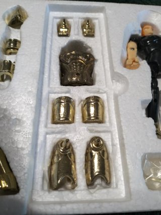 Saint Seiya Cavalieri dello Zodiaco Toro