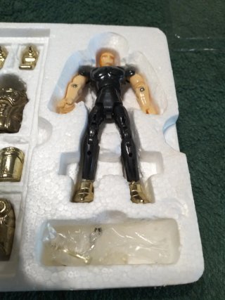 Saint Seiya Cavalieri dello Zodiaco Toro