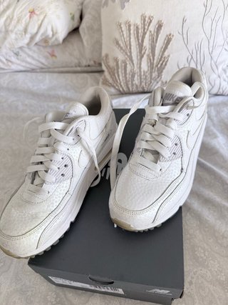 Nike Air Max Talla 36.5 Mujer/Niña