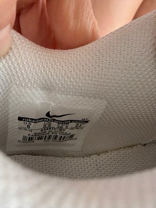 Nike Air Max Talla 36.5 Mujer/Niña