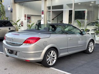 Opel Astra 2008