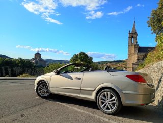 Opel Astra 2008