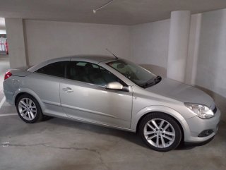 Opel Astra 2008