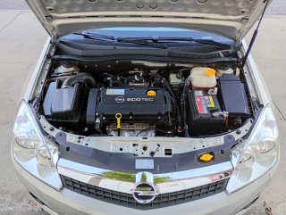 Opel Astra 2008