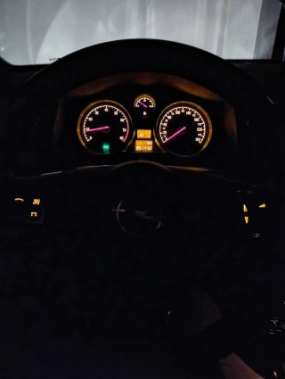 Opel Astra 2008