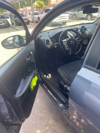 Nissan Qashqai+2 2009