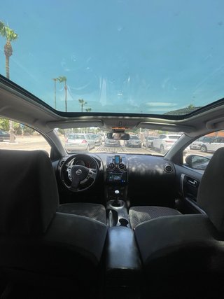 Nissan Qashqai+2 2009