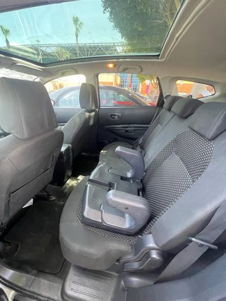 Nissan Qashqai+2 2009