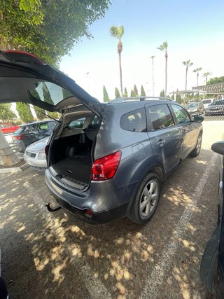 Nissan Qashqai+2 2009
