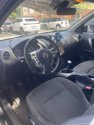 Nissan Qashqai+2 2009