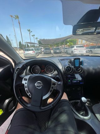 Nissan Qashqai+2 2009
