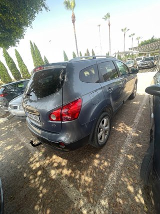 Nissan Qashqai+2 2009