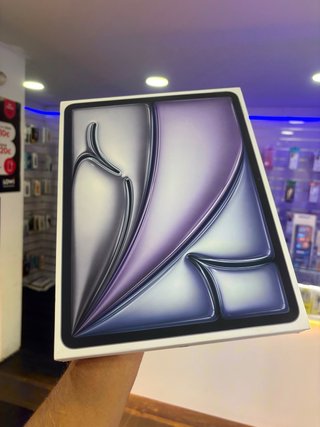iPad Air 13 2026 Plata