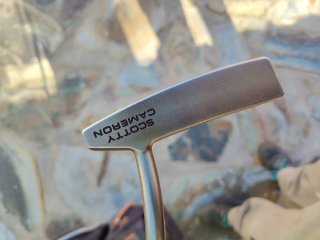Putter Scotty Cameron California Hollywood