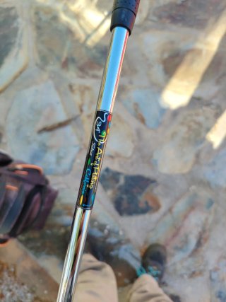 Putter Scotty Cameron California Hollywood