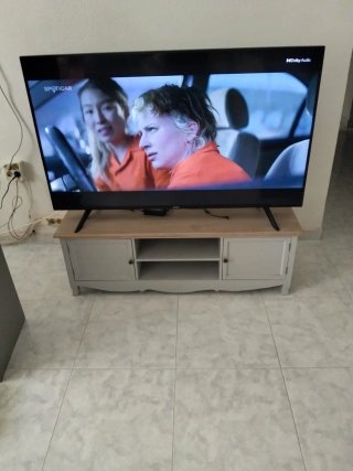 Televisión 55 pulgadas