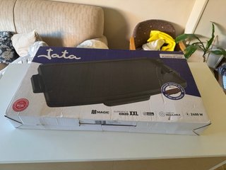 Plancha Jata XXL NUEVA