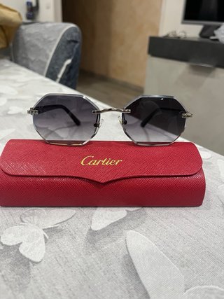 Occhiali da sole Cartier