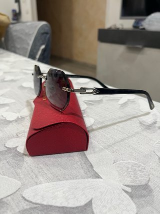 Occhiali da sole Cartier