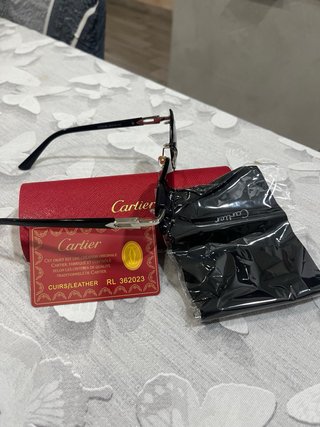 Occhiali da sole Cartier