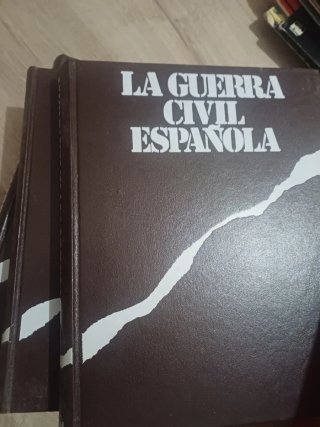 Lote libros