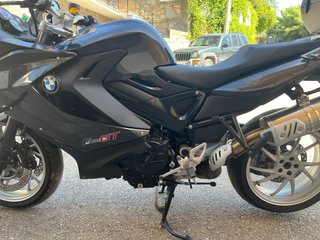 BMW F800GT Negra - Muy Poco Uso