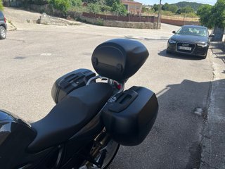 BMW F800GT Negra - Muy Poco Uso
